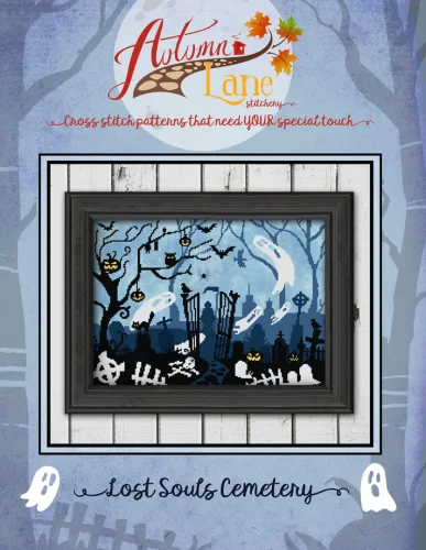 (image for) Lost Souls Cemetery